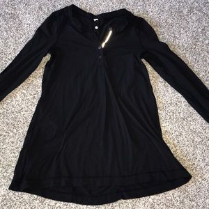 Lululemon long sleeve leisure shirt